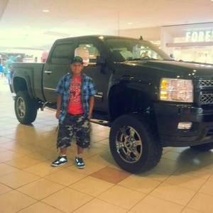 Meet your Posher, Alex